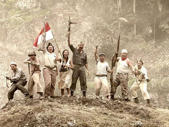 “DNA” Pejuang: Menagih Spiritualitas, Karakter, dan Tanggung Jawab Kemerdekaan
